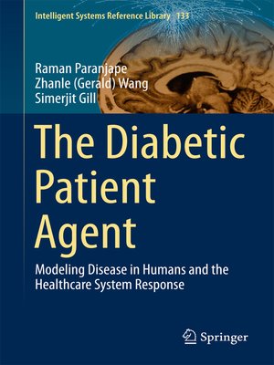 cover image of The Diabetic Patient Agent